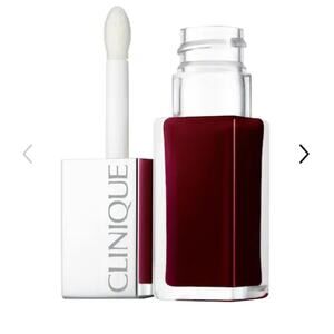 Clinique Pop™ Black Honey Cheek + Lip Oil – Shade Black Honey, Brand New
